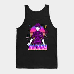 Bachira Meguru Retro Tank Top